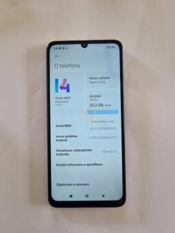 Xiaomi Redmi 13C 4GB/128GB s príslušenstvom - 3