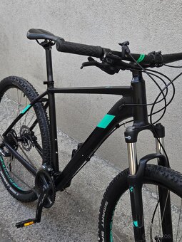 Horsky bicykel Cube Aim velkost L - 3