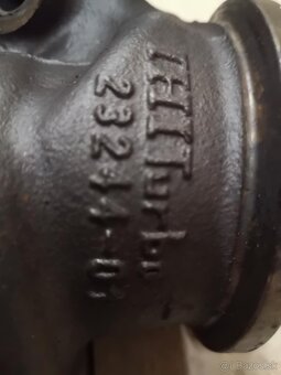 Turbo IS38 (IHI) VW group - 3