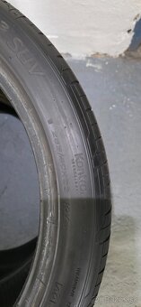 Hankook 285/40 R22 - 3