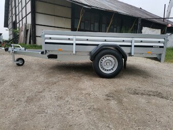 ✅Prívesný vozík 258x153cm, 1300kg✅ - 3