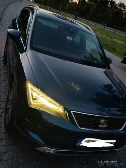 Predám Seat Ateca 2.O TDI 140KW 4 DRIVE - 3