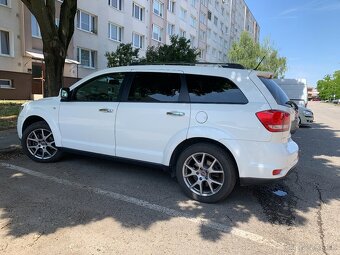 FIAT Freemont 2.0 Diesel, 125 kW, 7 miest, r. v. 2014 - 3