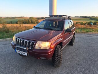 Jeep Grand Cherokee 4.7 v8 - 3