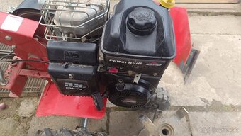Malotraktor MS-16 2005 - 3