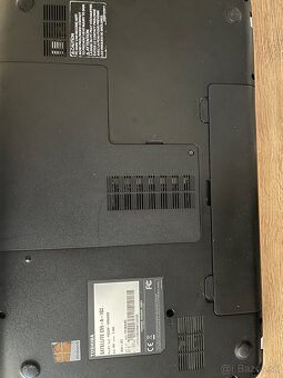 Toshiba – komplet okrem elektriky - 3
