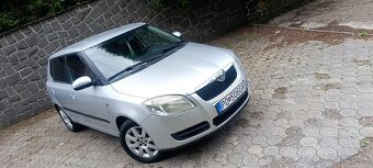 Škoda Fabia 1.9 TDi ✅️ Rok 2008 ✅️ - 3