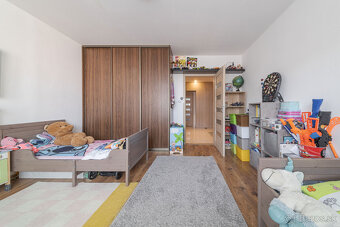 Predaj 3-izbový byt, 62 m2, loggia, Havanská, Ťahanovce, OV - 3