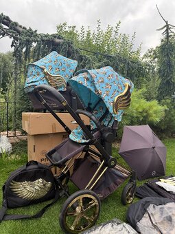 Cybex Priam JEREMY SCOTT WINGS - 3