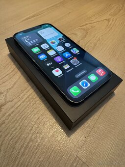 iPhone 12 Pro 128GB Pacific Blue - 3