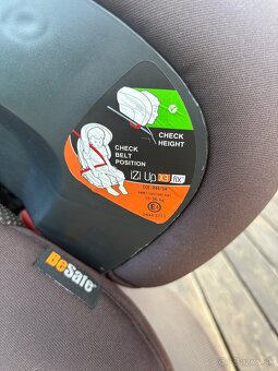 Autosedačka BeSafe Izi Up X3 Fix - 3