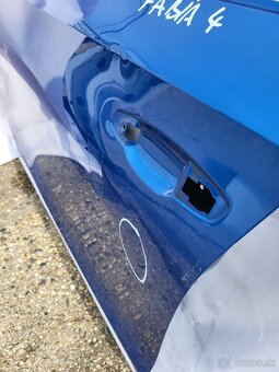 Skoda fabia 4 lave predne dvere - 3