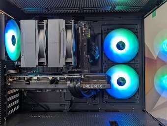 AMD RYZEN 7 7800X3D/RTX 3080 12GB/32GB DDR5/1TB NVMe - 3