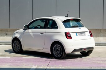 Fiat 500e La Prima, 42 KWh, 87 kW - 3