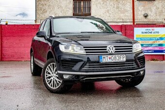 Volkswagen Touareg II 3.0 V6 TDI Terrain Tech BMT Premium 4X - 3