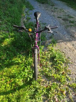 Detský bicykel 24" - 3