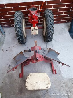 Terra,Vari, malotraktor - 3