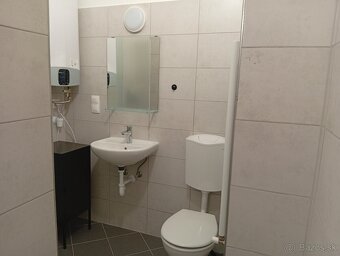 Studio apartment for rent / Prenájom garzónky KE centrum - 3