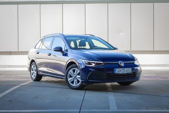 Volkswagen Golf Variant Limited 1.5 TSI 96kW ZÁRUKA 01/2027 - 3