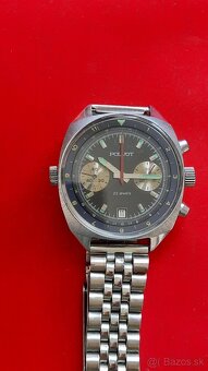 Poljot chrono 3133 - 3