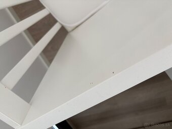 Detská postielka Ikea 120x60cm - 3