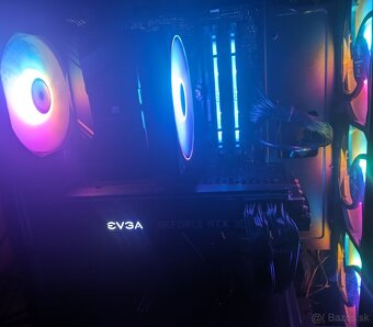 💻 Výkonný herný PC RTX 3070 - 3