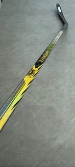 ✅BAUER PROTO-R GOLD JR LEFT/LAVACKA__flex 50 zahnutie P28 - 3