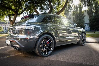 Porsche Macan GTS 2023 440PS - 3