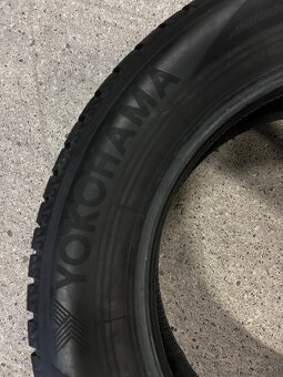 215/60R17 zimné pneumatiky - 3