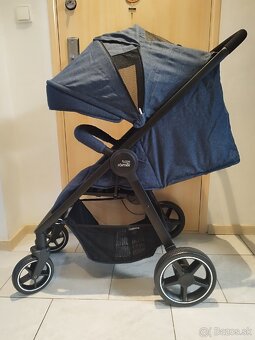 NOVÝ - Športový kočík Britax Römer B-AGILE M - 3