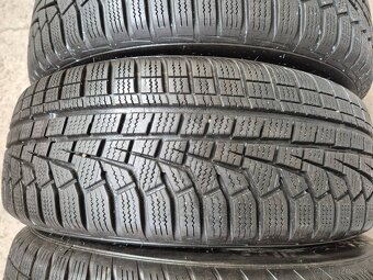 185/65 r15 zimné 4 ks HANKOOK dezén 7,2 - 7 mm DOT2020 - 3