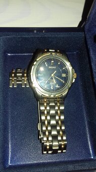 hodinky seiko titanium - 3