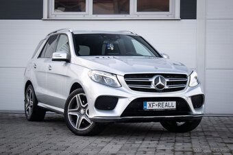 Mercedes-Benz GLE SUV 350d 4matic A/T - 3
