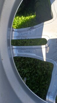 Predám elektrony 5x112 R17 - 3