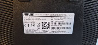 Wifi router ASUS RT-AC750L - 3