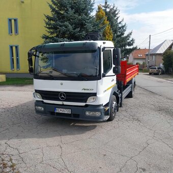 Mercedes Benz Atego 1218 - 3