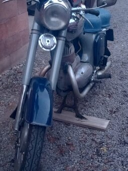 Jawa 250 typ:353 - 3