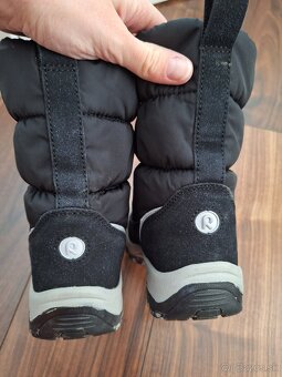 REIMA detské snehule vel.28 - 3