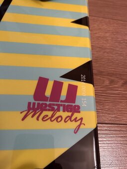 Snowboard Westige Melody, veľkosť 154 - 3