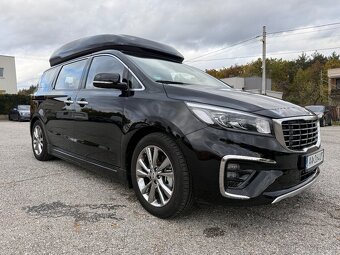 Kia Carnival 2,2D 7 miestna, luxusná, 147 kW, len 9 500 km - 3