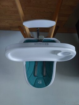 Jedálenská stolička Kinderkraft - 3