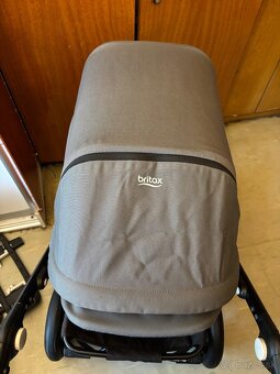 Kocik Britax go big - 3
