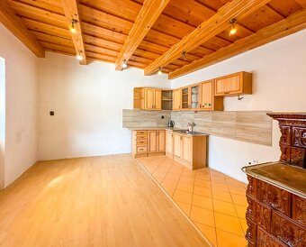 Rodinný dom (chata) v obci Hodruša - Hámre (Banská Hodruša) - 3