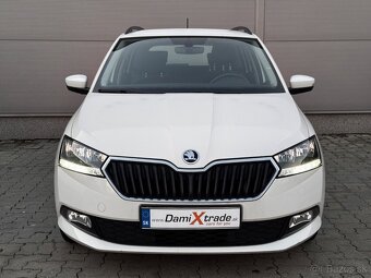 Škoda Fabia Combi 1.0 TSI Ambition, 1 Majiteľ, SK, 26tis. km - 3