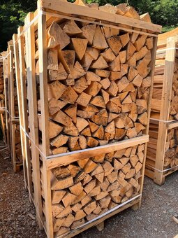 Palivové drevo BUK - 3