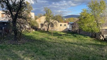 POZEMOK SO STARÝM RODINNÝM DOMOM V PREŠOVE - 3