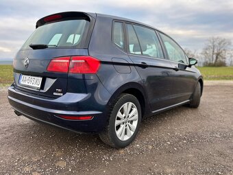 Volkswagen Golf Sportsvan 1.4 TSI - 3