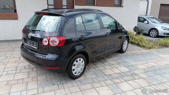 VOLKSWAGEN GOLF PLUS 1.4 59 kW TRENDLINE - 3