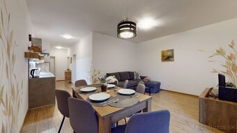 3 izb. apartmán v Nízkych Tatrách - Vhodný aj ako investícia - 3