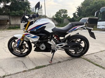 BMW G310R - 3